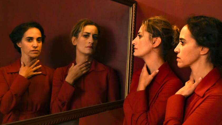 l'assagiatrice di hitler &egrave; uno spettacolo che si terr&agrave; al teatro il mulino