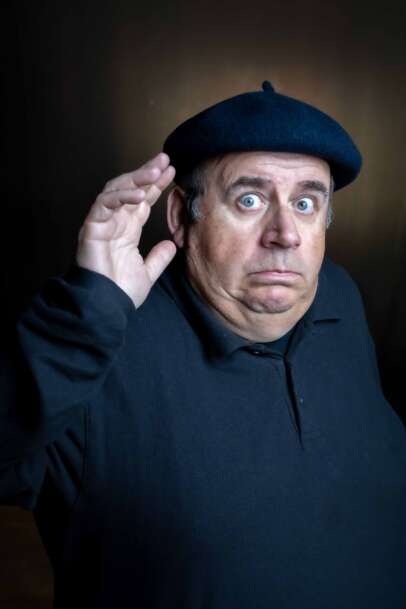 Fantozzi solo contro tutti spettacolo dedicato al grande paolo villaggio