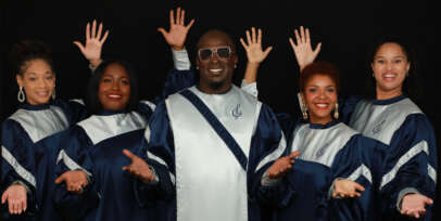 Nathan Mitchell concerto gospel