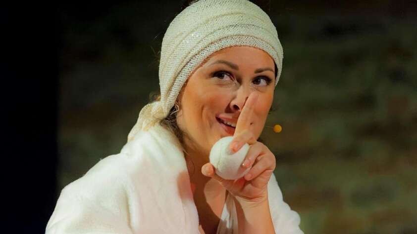 quattro donne è uno spettacolo in scena al teatro il mulino di piossasco
